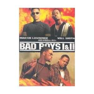  BAD BOYS/BAD BOYS II SEQUEL 