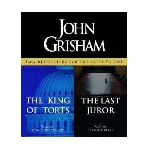  The King of Torts / The Last Juror, CD 