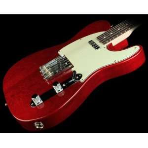  Fender Custom Shop Mid 60s Red Mahogany Telecaster 