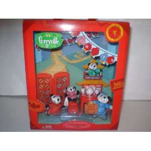   Families Around the World   The Pandarins of China Toys & Games