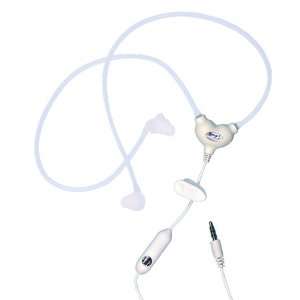  Smart&Safe® Hollow Air Tube Hands free Headset   Reduces 