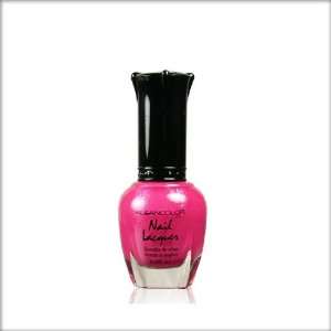  KleanColor Nail Polish Lacquer Pink Lady Top Coat Clean 