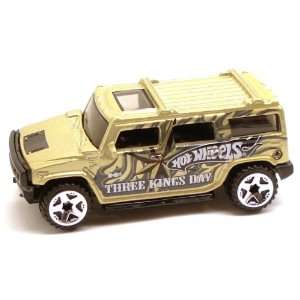  Hot Wheels 3 Kings Day   Hummer H2 Toys & Games