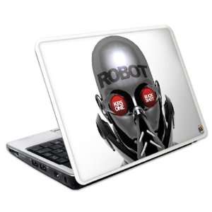   Netbook Large  9.8 x 6.7  Buckshot & KRS One  Robot Skin Electronics