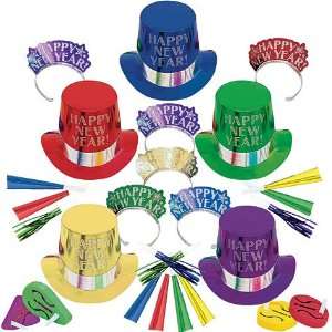  Get The Party Started 50pc Party Kit for 25 Toys & Games
