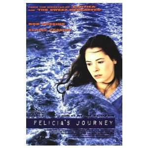  Felicias Journey Original Movie Poster, 27 x 40 (1999 