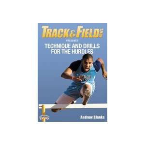   News Presents Technique and Drills for the Hurdles