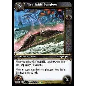  Wrathtide Longbow (World of Warcraft   Servants of the 