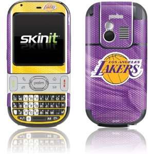  Los Angeles Lakers Home Jersey skin for Palm Centro 