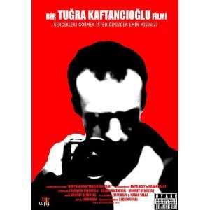  Bir tugra kaftancioglu filmi Poster Movie Turkish 27x40 