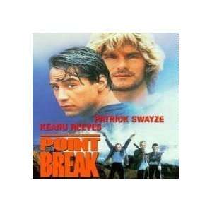  Point Break [Laserdisc] [Widescreen] 