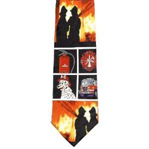  Fire Rescue Ties