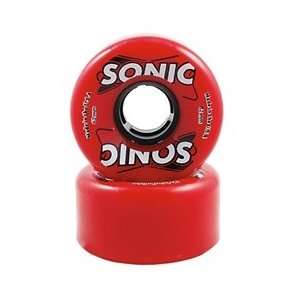 Sonic Outdoor Skate Wheels 