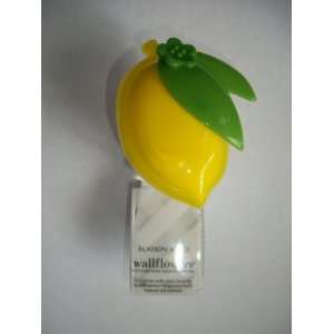   Pluggable Home Fragrance Diffuser Lemon Style