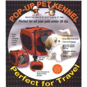  Pop up Pet Kennel