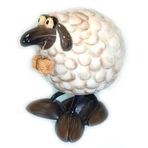  5 1/2 Bobble Sheep Toys & Games