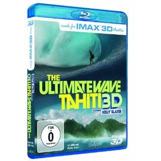  The Ultimate Wave Tahiti 3D   Movies & TV