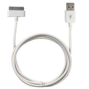  Goldstar® 6 Foot (6ft) Iphone / Ipod USB Charge and Sync 