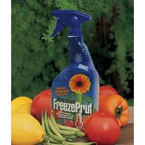 Freez Pruf Plant Spray 