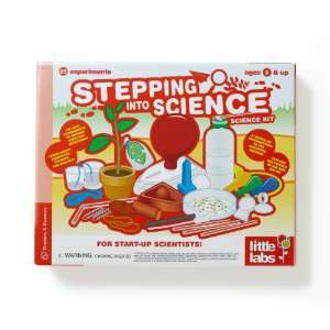 Stepping into Science 