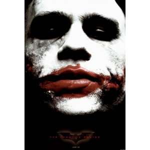  The Dark Knight Movie Poster (27 x 40 Inches   69cm x 