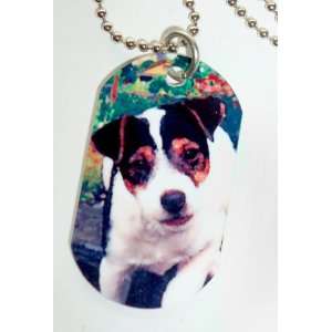  Jack Russell People Tag by Susan Rothschild