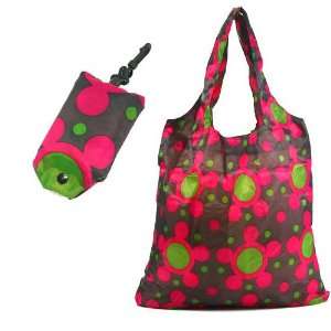  Dots Design / Reusable Trendy Fashion shopping Tote Bag 