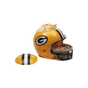  Wincraft Green Bay Packers Snack Helmet