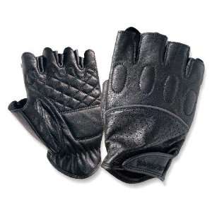  Fingerless Gel Glove   Womens