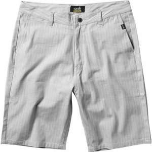  Cliche Played Shorts Size 26 [Pigeon White] Sports 