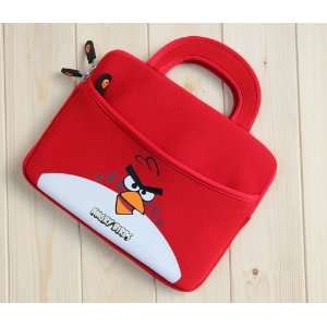  Angry Birds Design Ipad 1 Ipad2 Carrying Bag Laptop Bag 
