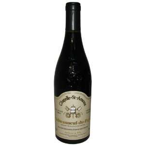  Arnoux and Fils Chateauneuf du Pape 2009 Grocery 