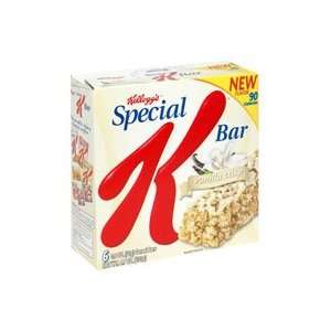  Special K Cereal Bars, Vanilla Crisp, 4.7 oz, (pack of 3 