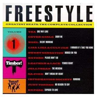  Beats The Complete Collection, Vol. 1 by Freestyle Greatest Beats 
