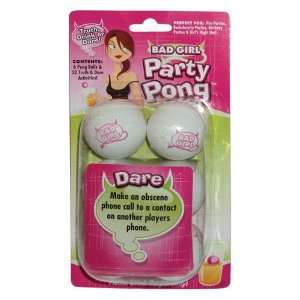  Bad girl truth or dare party beer pong Health & Personal 