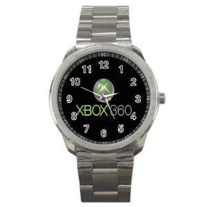    xbox 360 Logo New Style Metal Watch  