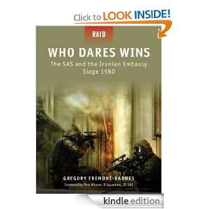 Who Dares Wins (Raid) Pete Winner, Gregory Fremont Barnes  