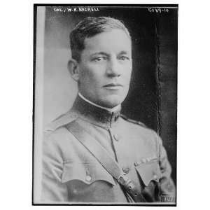  Col. W.H. Haskell