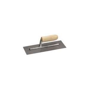  Marshalltown 970 1/2x15/32 In Notched Finish Trowel