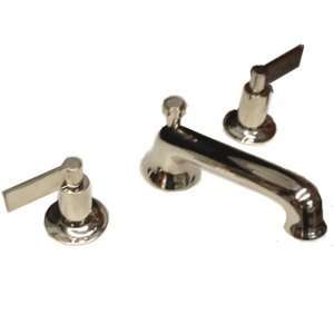 Watermark 34 2 DD2 Satin Nickel Bathroom Sink Faucets 8 Widespread 