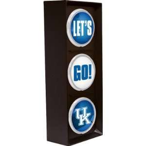  University of Kentucky Lets Go Light   NCAA Sports 