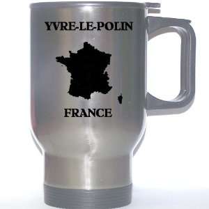  France   YVRE LE POLIN Stainless Steel Mug Everything 