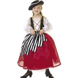   Girl Costume Gown (Hat, stockings & shoes not included) Toys & Games
