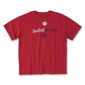  adidas Red Bull New York established T Shirt Sports 