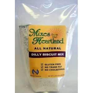 Gluten Free Dilly Biscuit Mix  Grocery & Gourmet Food
