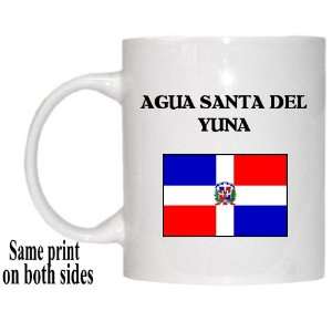    Dominican Republic   AGUA SANTA DEL YUNA Mug 