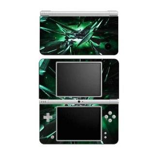 Bowling Decorative Protector Skin Decal Sticker for Nintendo DSi XL 