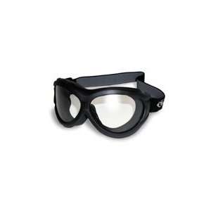  Big ben clear motorcycle goggles also fit over glasses 