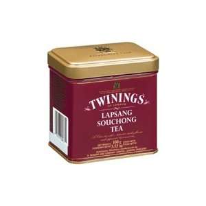   Lapsang Souchong Tea, Loose Tea, 3.53 Ounce Tins 