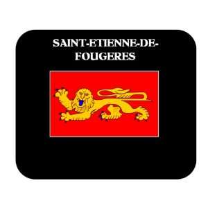  Aquitaine (France Region)   SAINT ETIENNE DE FOUGERES 